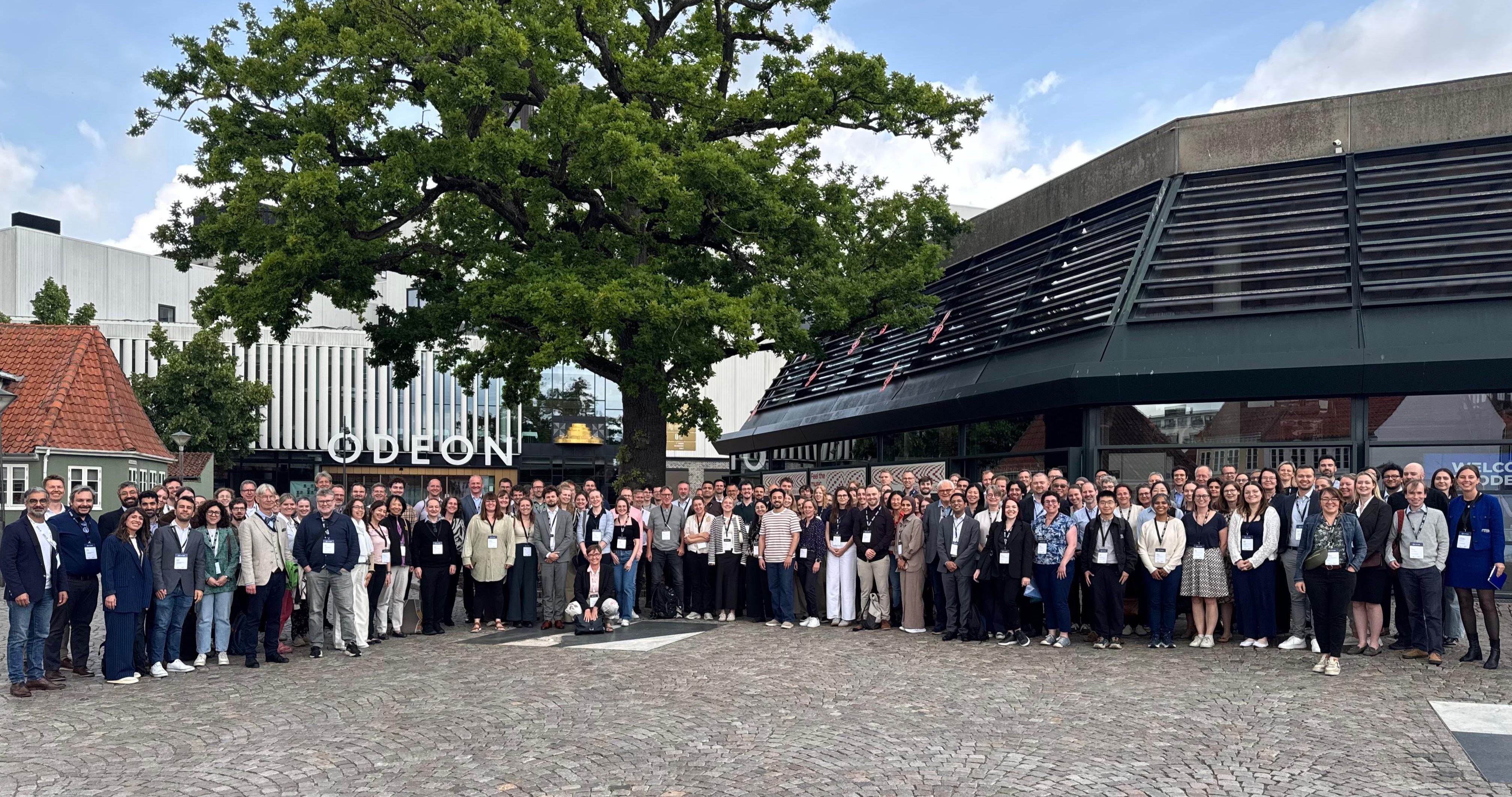 Participants at MRinRT 2026